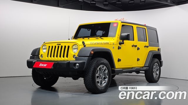 Jeep Wrangler 2016 — photo 1
