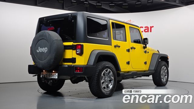 Jeep Wrangler 2016 — photo 2