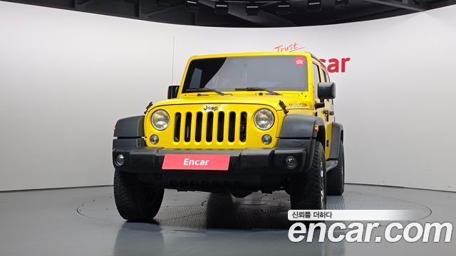 Jeep Wrangler 2016 — photo 3