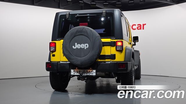Jeep Wrangler 2016 — photo 4