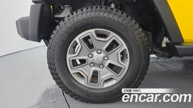 Jeep Wrangler 2016 — photo 5
