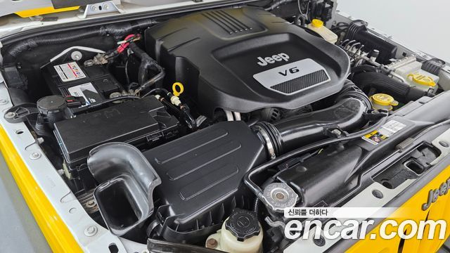 Jeep Wrangler 2016 — photo 6