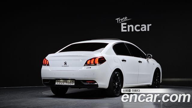 Peugeot 508 2019 — photo 2