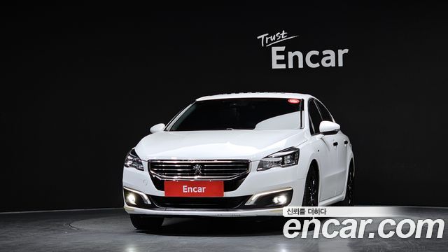 Peugeot 508 2019 — photo 3