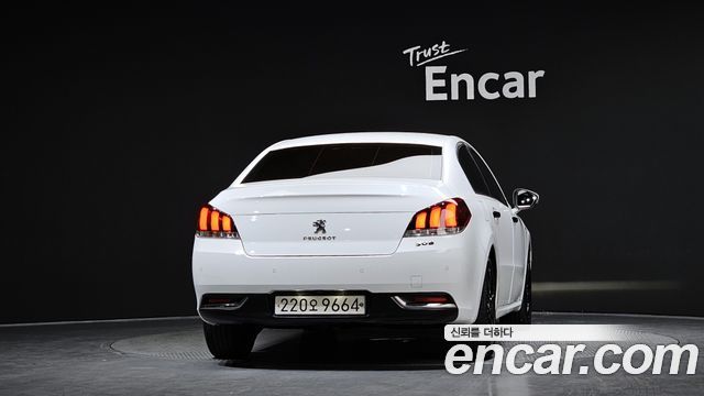 Peugeot 508 2019 — photo 4
