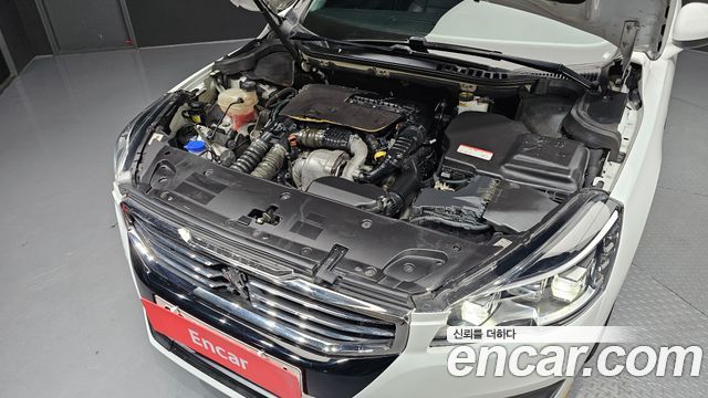 Peugeot 508 2019 — photo 6