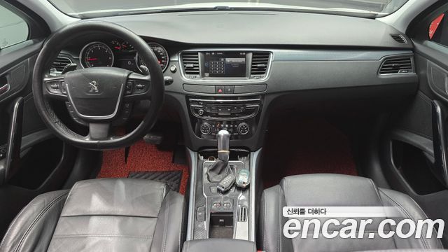 Peugeot 508 2019 — photo 10
