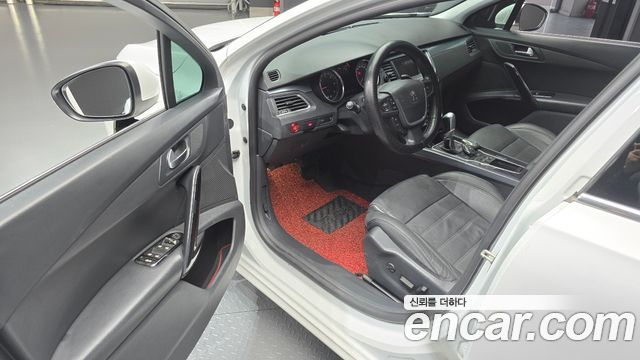 Peugeot 508 2019 — photo 13