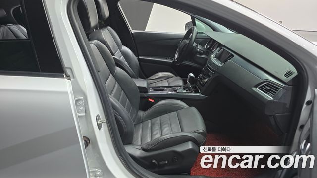 Peugeot 508 2019 — photo 17