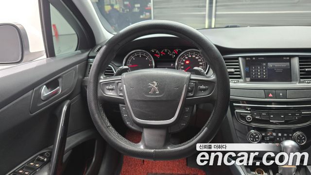 Peugeot 508 2019 — photo 19