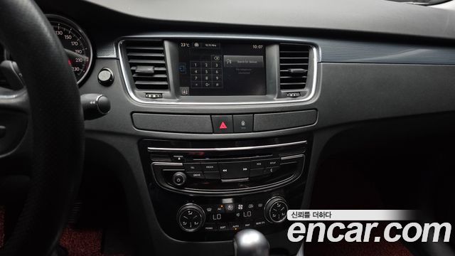 Peugeot 508 2019 — photo 20