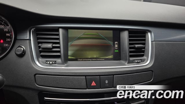 Peugeot 508 2019 — photo 21