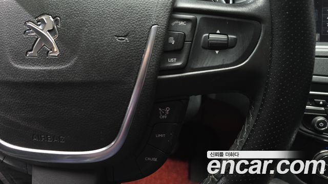 Peugeot 508 2019 — photo 22