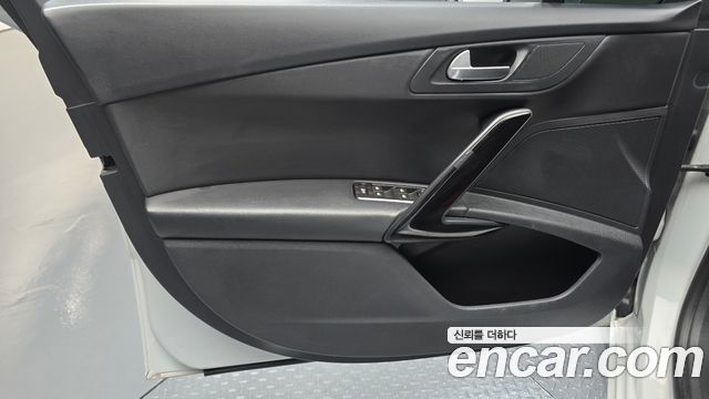 Peugeot 508 2019 — photo 14