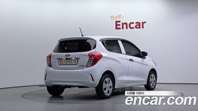 Chevrolet Korea Spark 2020 — photo 2