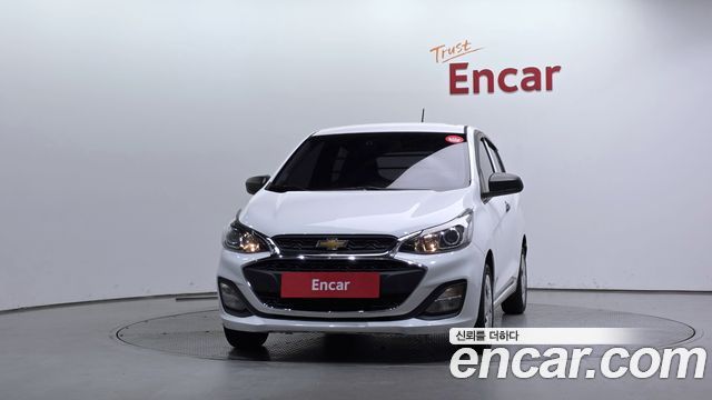 Chevrolet Korea Spark 2020 — photo 3