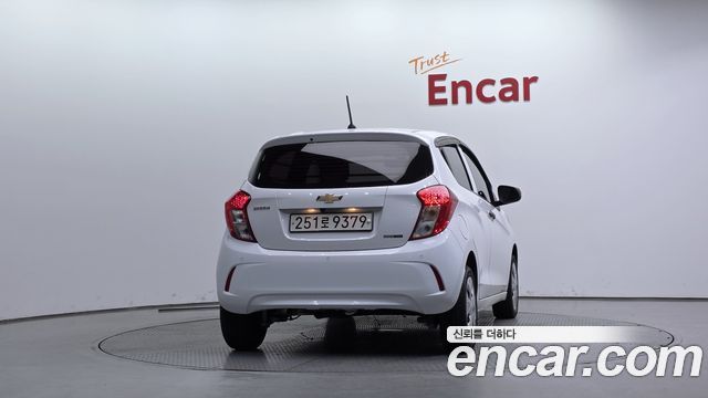 Chevrolet Korea Spark 2020 — photo 4