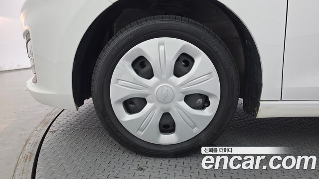 Chevrolet Korea Spark 2020 — photo 5