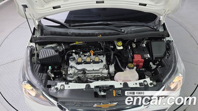 Chevrolet Korea Spark 2020 — photo 6
