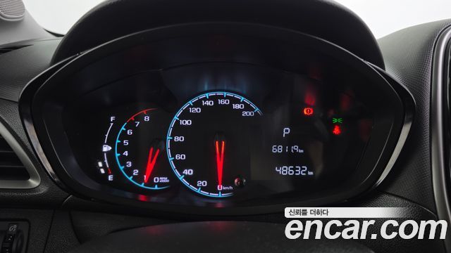 Chevrolet Korea Spark 2020 — photo 8