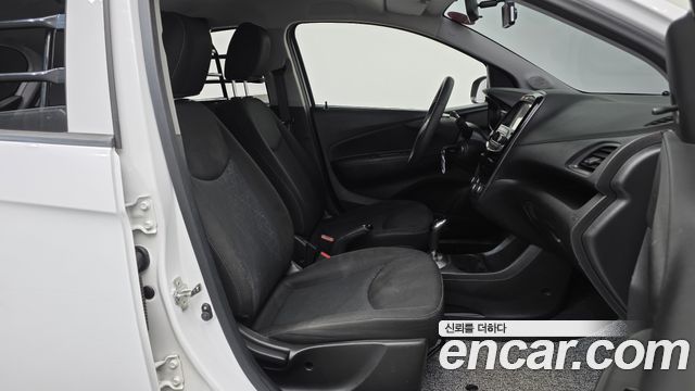 Chevrolet Korea Spark 2020 — photo 11