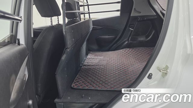 Chevrolet Korea Spark 2020 — photo 12