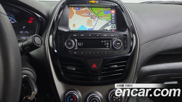 Chevrolet Korea Spark 2020 — photo 14