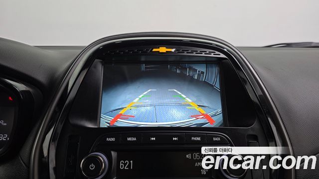 Chevrolet Korea Spark 2020 — photo 15