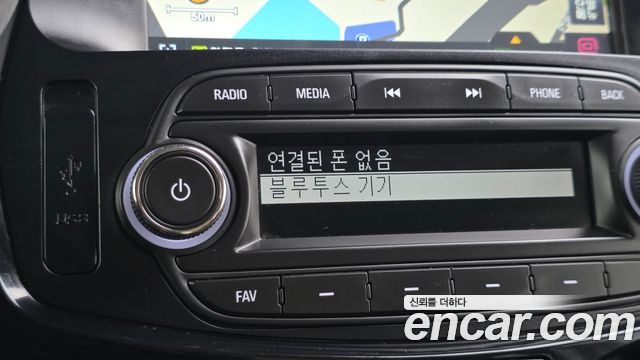 Chevrolet Korea Spark 2020 — photo 16
