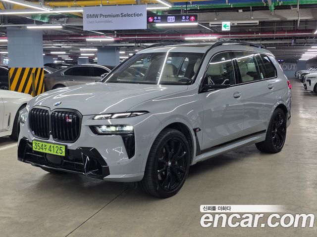 BMW X7 2025 — photo 1