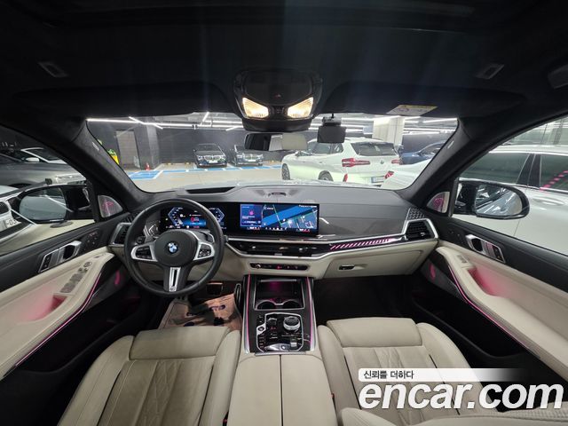 BMW X7 2025 — photo 7