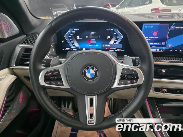 BMW X7 2025 — photo 12