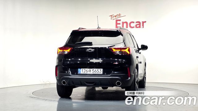 Chevrolet Korea Trailblazer 2021 — photo 4