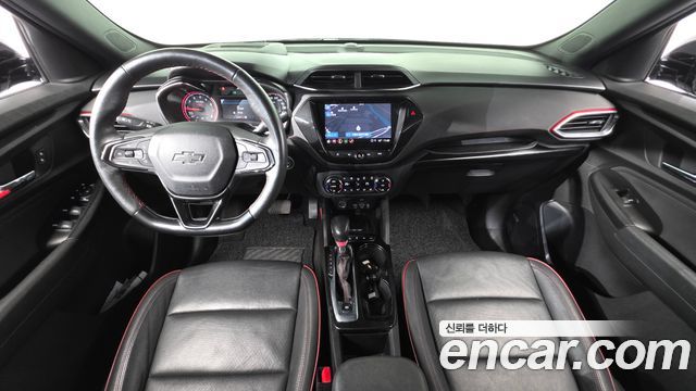 Chevrolet Korea Trailblazer 2021 — photo 10