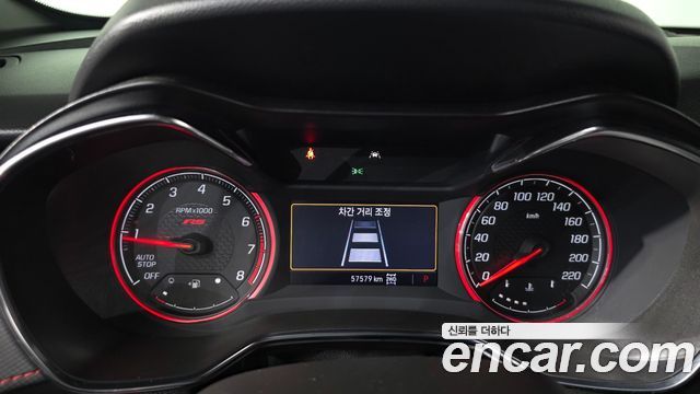 Chevrolet Korea Trailblazer 2021 — photo 11