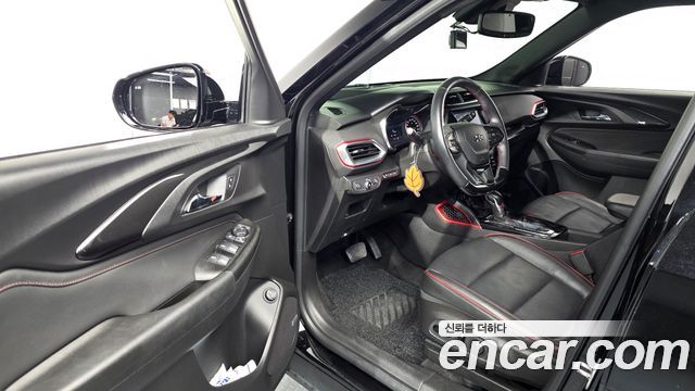 Chevrolet Korea Trailblazer 2021 — photo 13