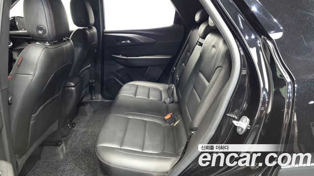 Chevrolet Korea Trailblazer 2021 — photo 17