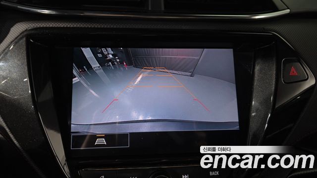 Chevrolet Korea Trailblazer 2021 — photo 20