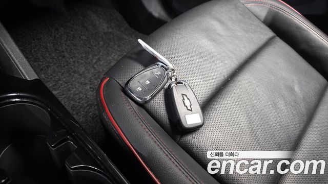 Chevrolet Korea Trailblazer 2021 — photo 21