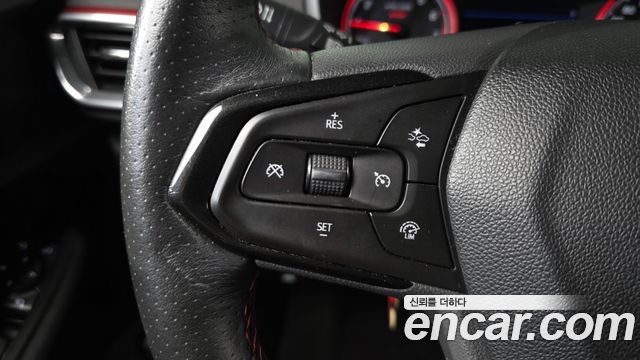 Chevrolet Korea Trailblazer 2021 — photo 22