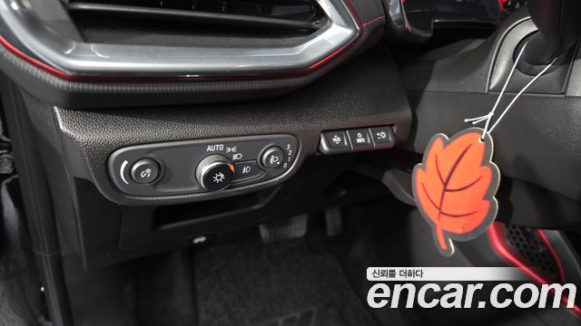 Chevrolet Korea Trailblazer 2021 — photo 26