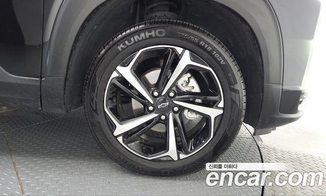 Chevrolet Korea Trailblazer 2021 — photo 7