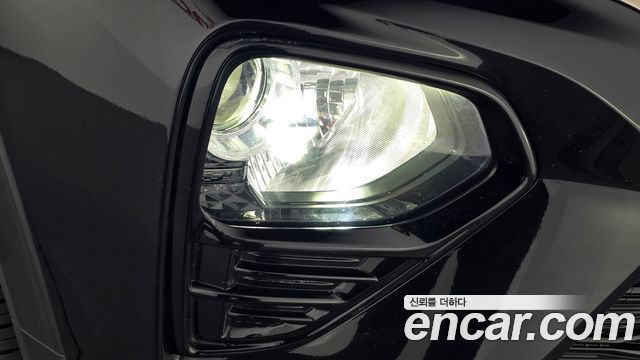 Chevrolet Korea Trailblazer 2021 — photo 8