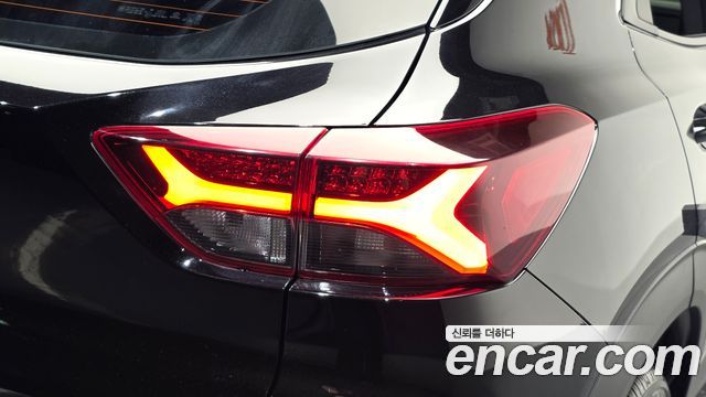 Chevrolet Korea Trailblazer 2021 — photo 9
