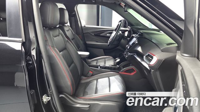 Chevrolet Korea Trailblazer 2021 — photo 16