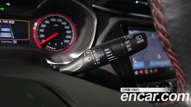 Chevrolet Korea Trailblazer 2021 — photo 27