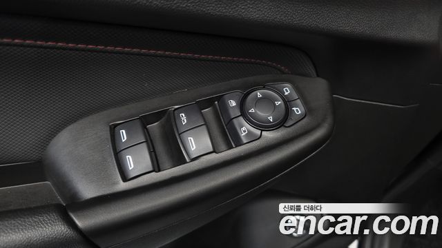 Chevrolet Korea Trailblazer 2021 — photo 28