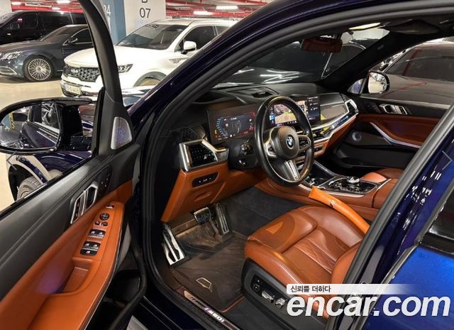 BMW X5 2024 — photo 5