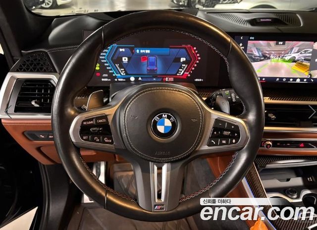 BMW X5 2024 — photo 7