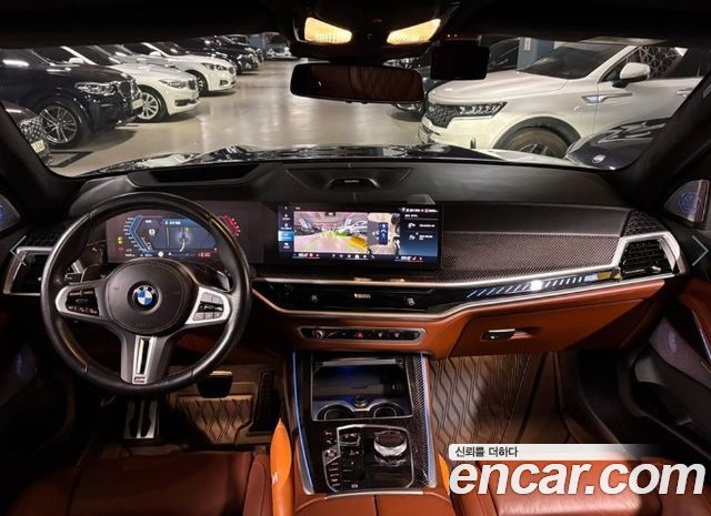 BMW X5 2024 — photo 13